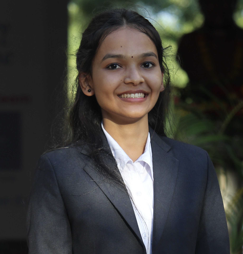 Sanika Shinde